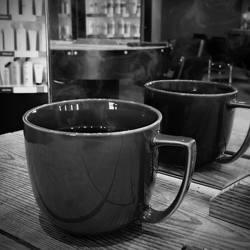 RUUT Salon hot AVEDA Comforting Tea bw_e