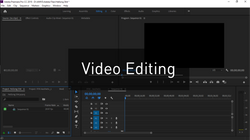 Website - Video Editing