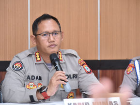 Kabid Humas Polda Kalsel Beri Himbauan Masyarakat Jaga Kamtibmas dan Kelancaran Ibadah Puasa Ramadhan.