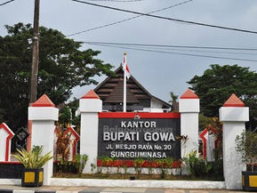 Sekda Kencing Berdiri SKPD Kencing Berlari, Mencoreng Marwah Pemerintahan Di Gowa.