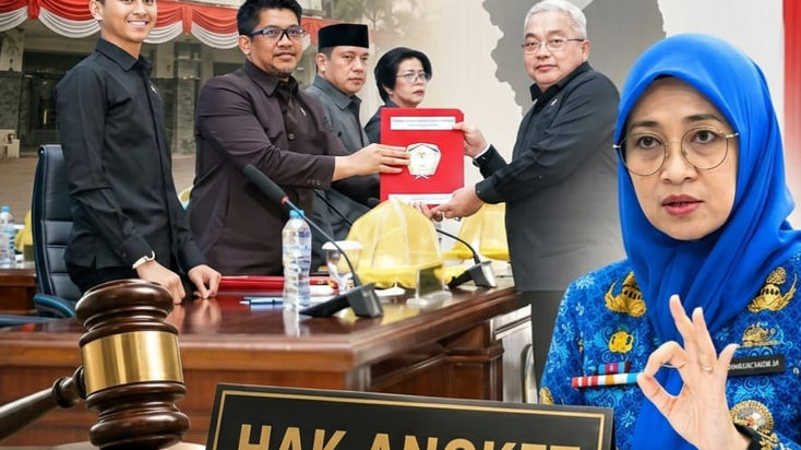 Hak Angket DPRD Gowa, Amiruddin, S.H., Kr. Tinggi: Peluru Tajam atau Peluru Hampa?