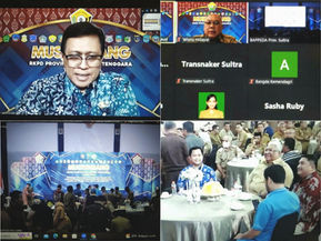 Kemendagri Apresiasi Sulawesi Tenggara Sebagai Provinsi Pertama Gelar Musrenbang RKPD Tahun 2024
