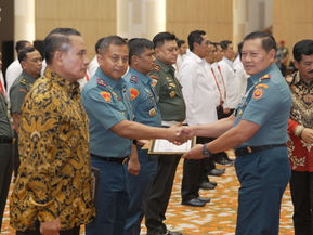 Panglima TNI Apresiasi Satgas Anti Mafia Tanah Selesaikan Sengketa Tanah Milik TNI