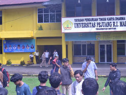Mahasiswa Dikeroyok OTK, DEPERMA FEB UPRI Makassar: Kampus Bukan Tempat Premanisme!
