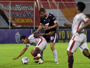 Borneo FC Vs PSM di Piala Presiden, Tavares Akui Kekuatan Pesut Etam