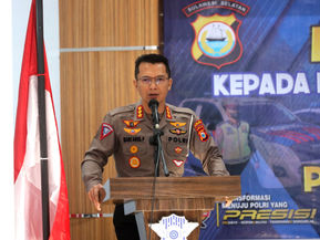 Ditlantas Polda Sulsel Siap Gelar Operasi Keselamatan Pallawa 2024. Ini Sasarannya!