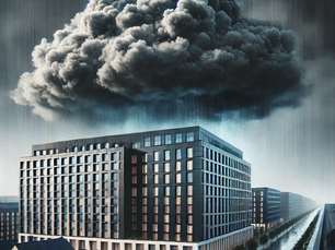 The Ripple Effect of a "Possible" Recession on the Hotel Industry