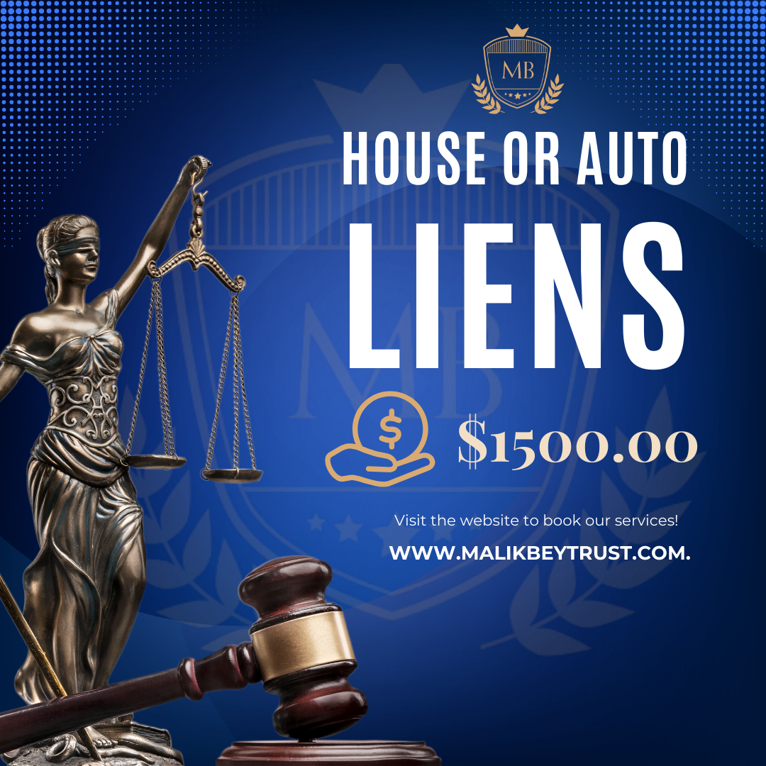 House or Auto Lien