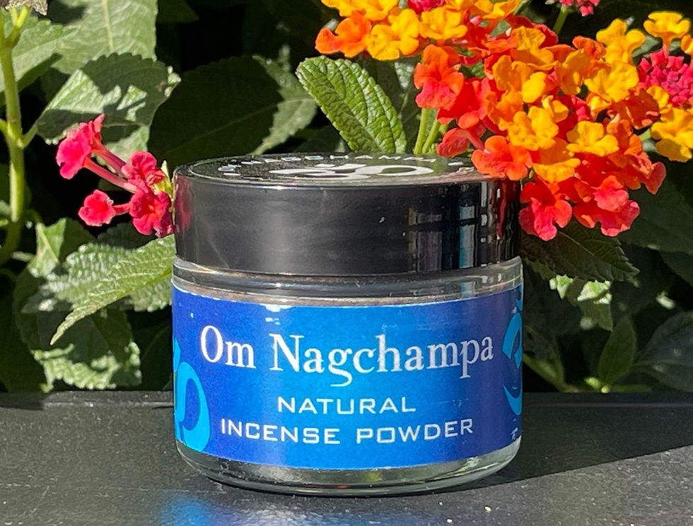 Thumbnail: Incense Powder