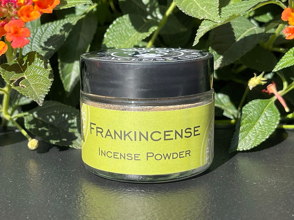 Thumbnail: Incense Powder
