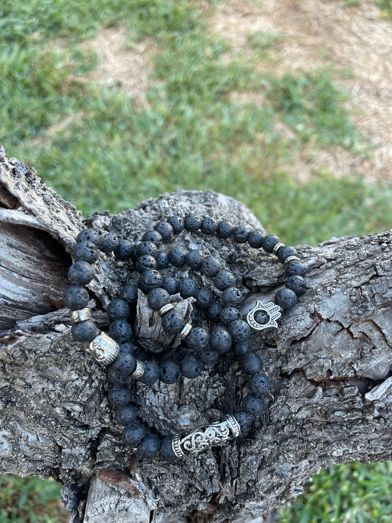 Lava Bracelets
