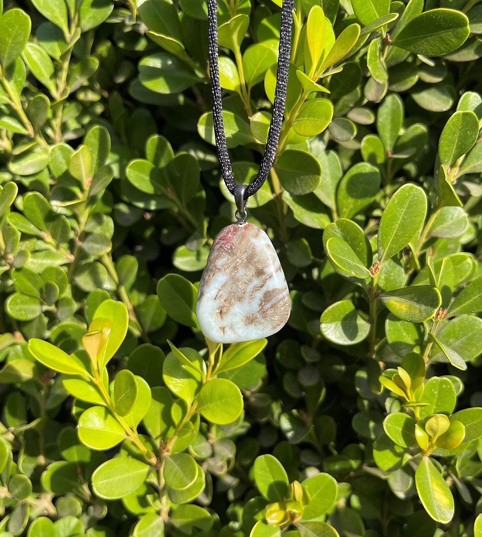Thumbnail: Larimar Necklace