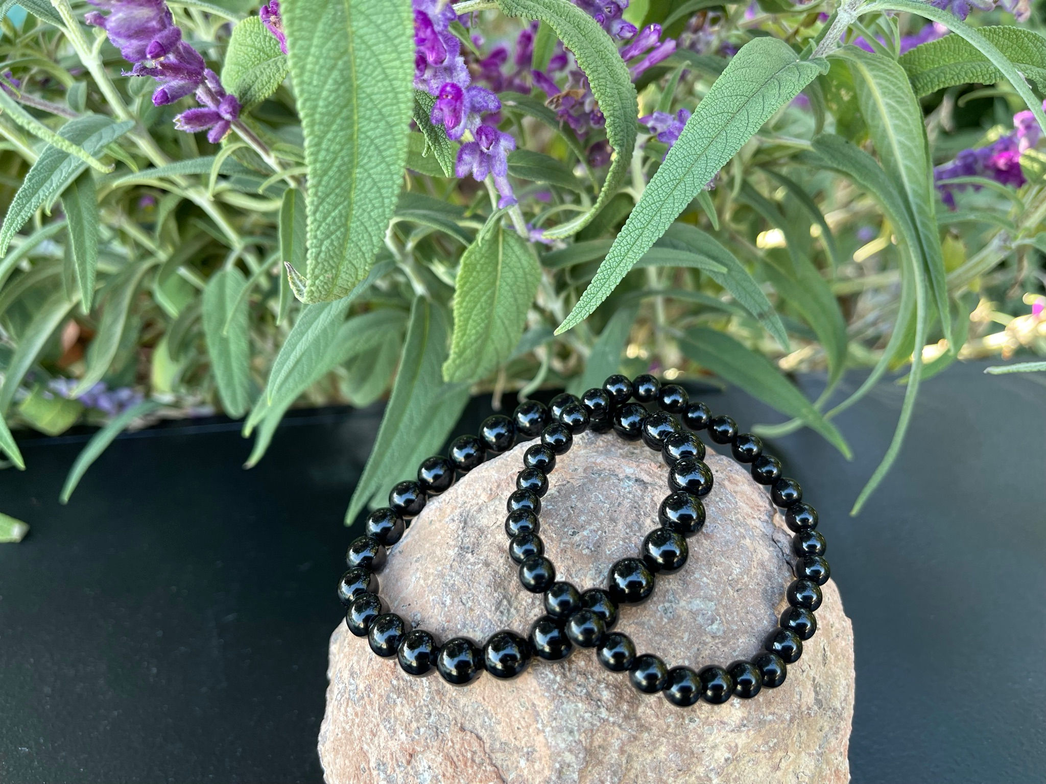 Black Tourmaline Bracelet