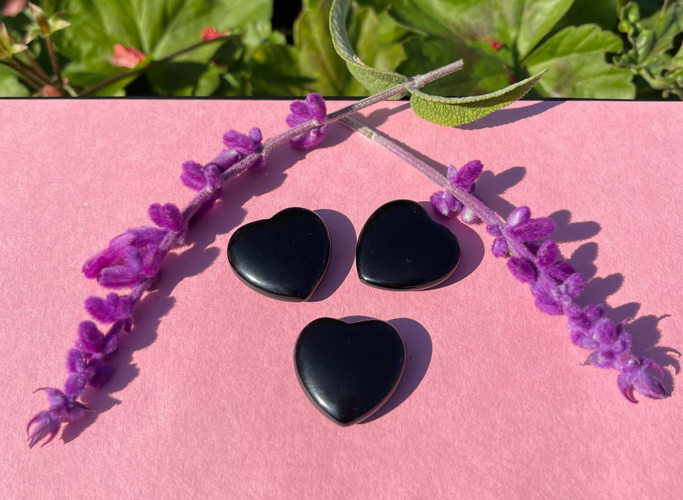 Thumbnail: Mini Hearts - Variety