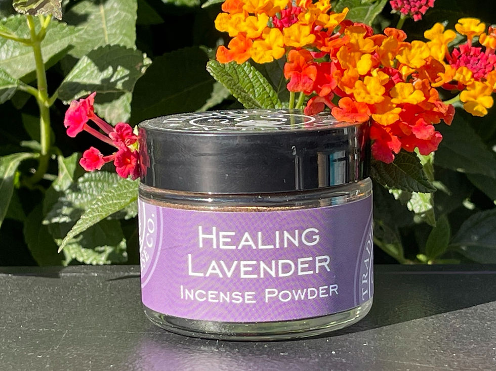 Thumbnail: Incense Powder