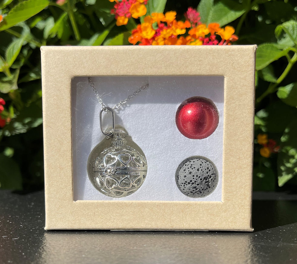 Thumbnail: Harmony Ball Pendant Set
