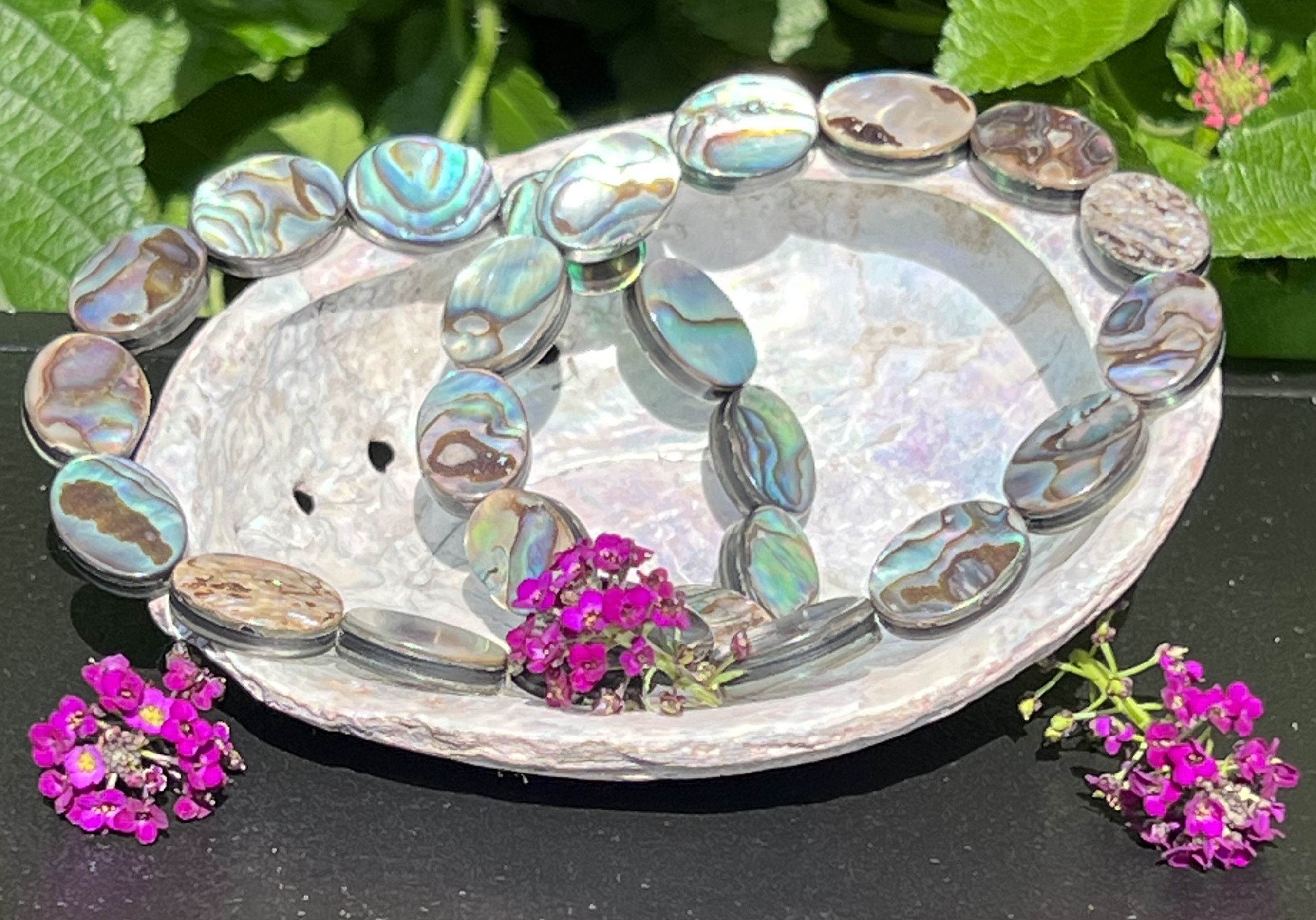 Abalone Bracelet