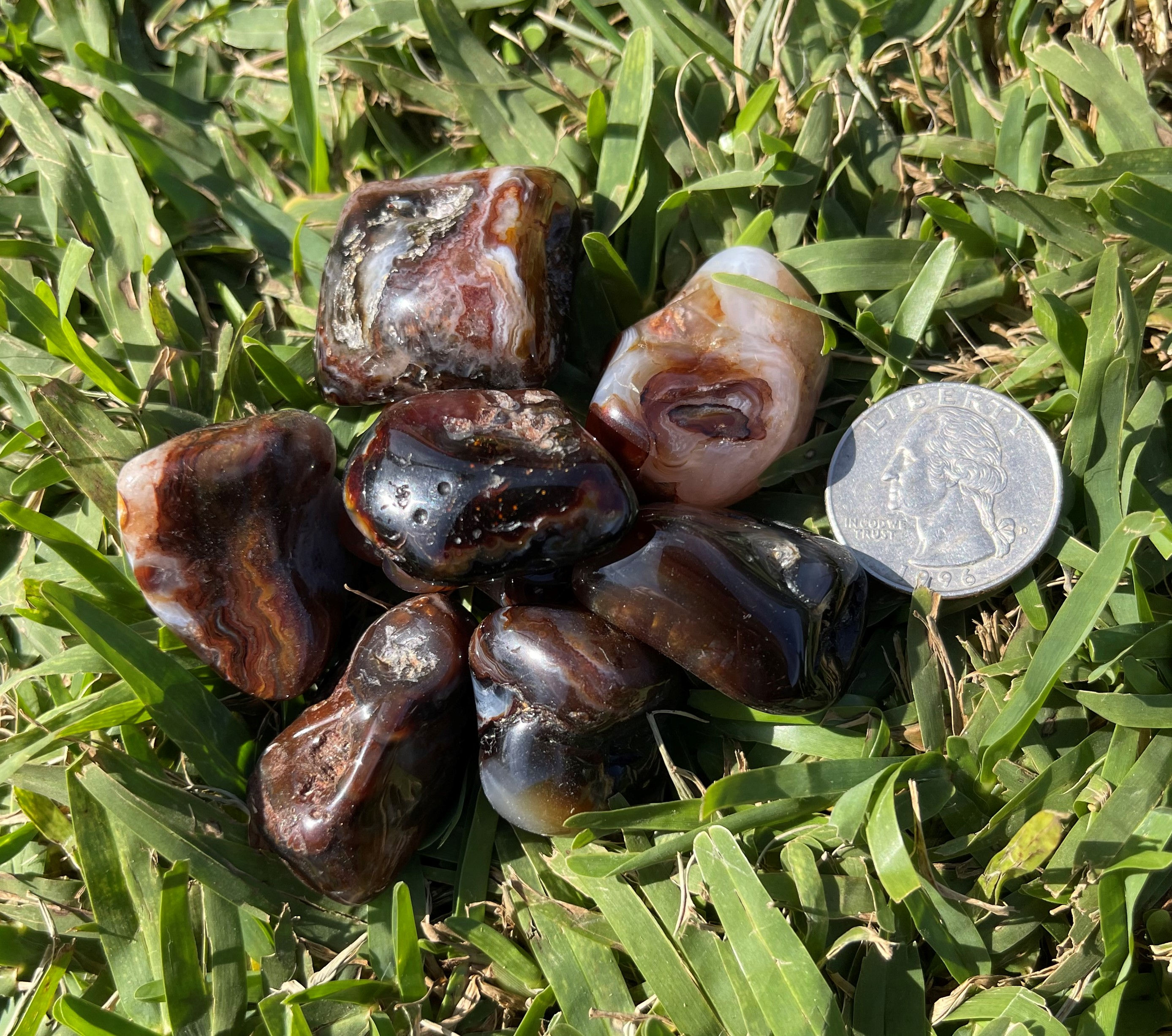 Fire Agate
