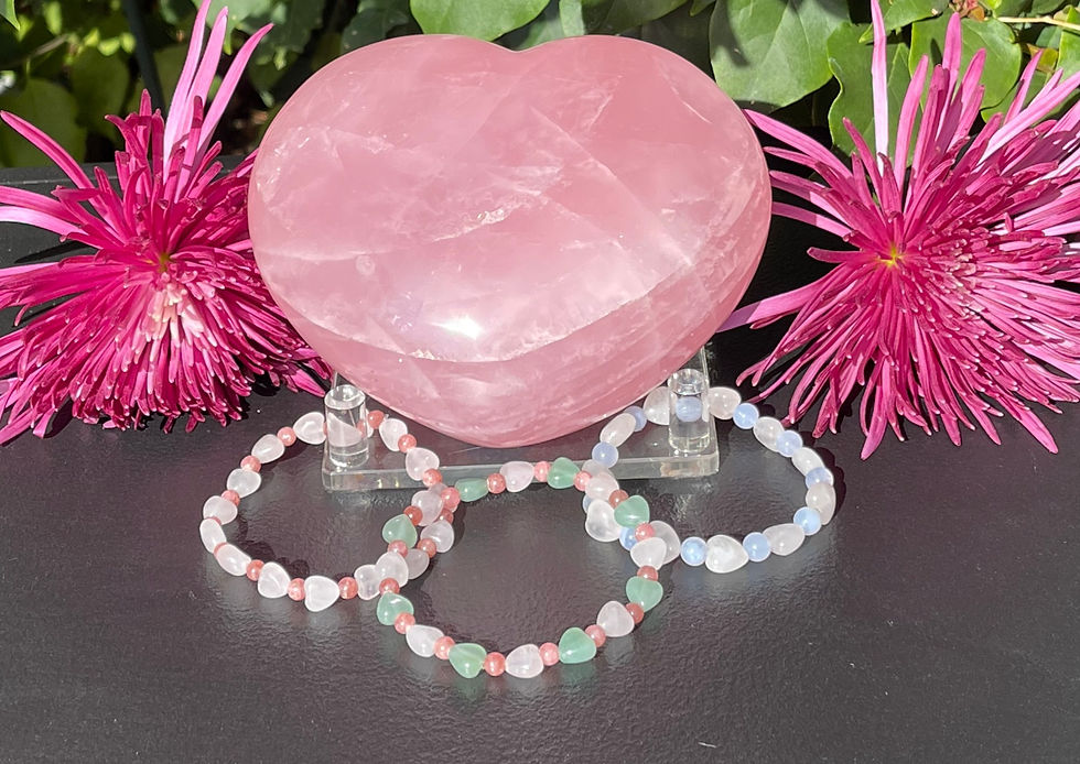 Thumbnail: Heart Bracelets