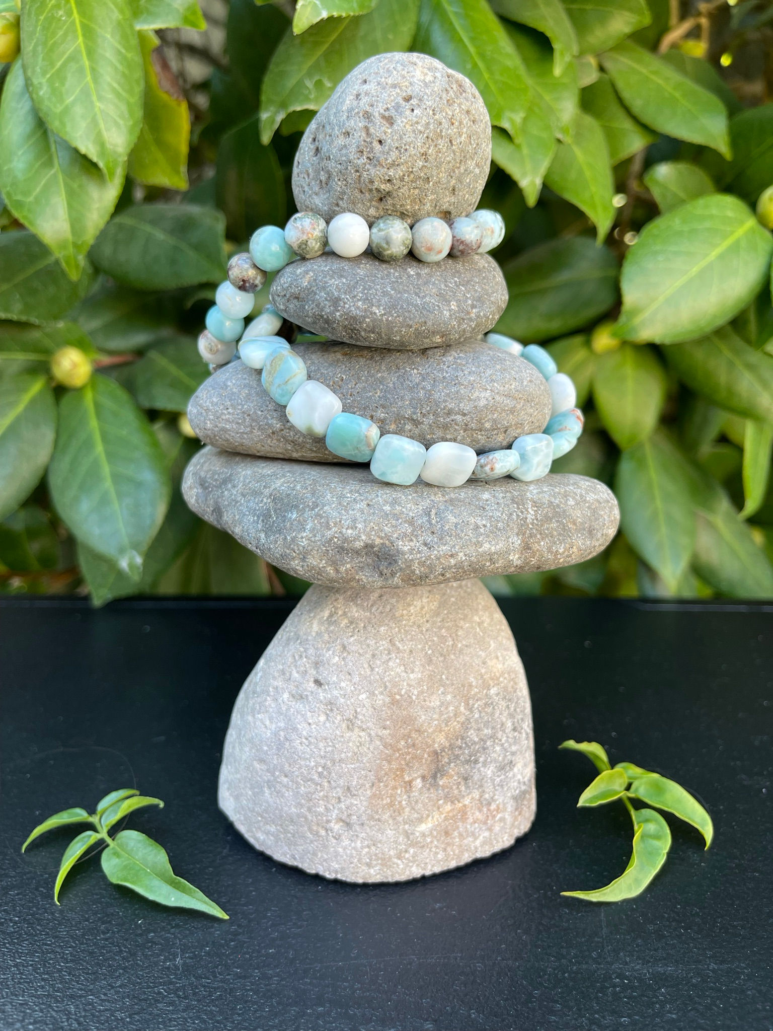 Larimar Bracelet