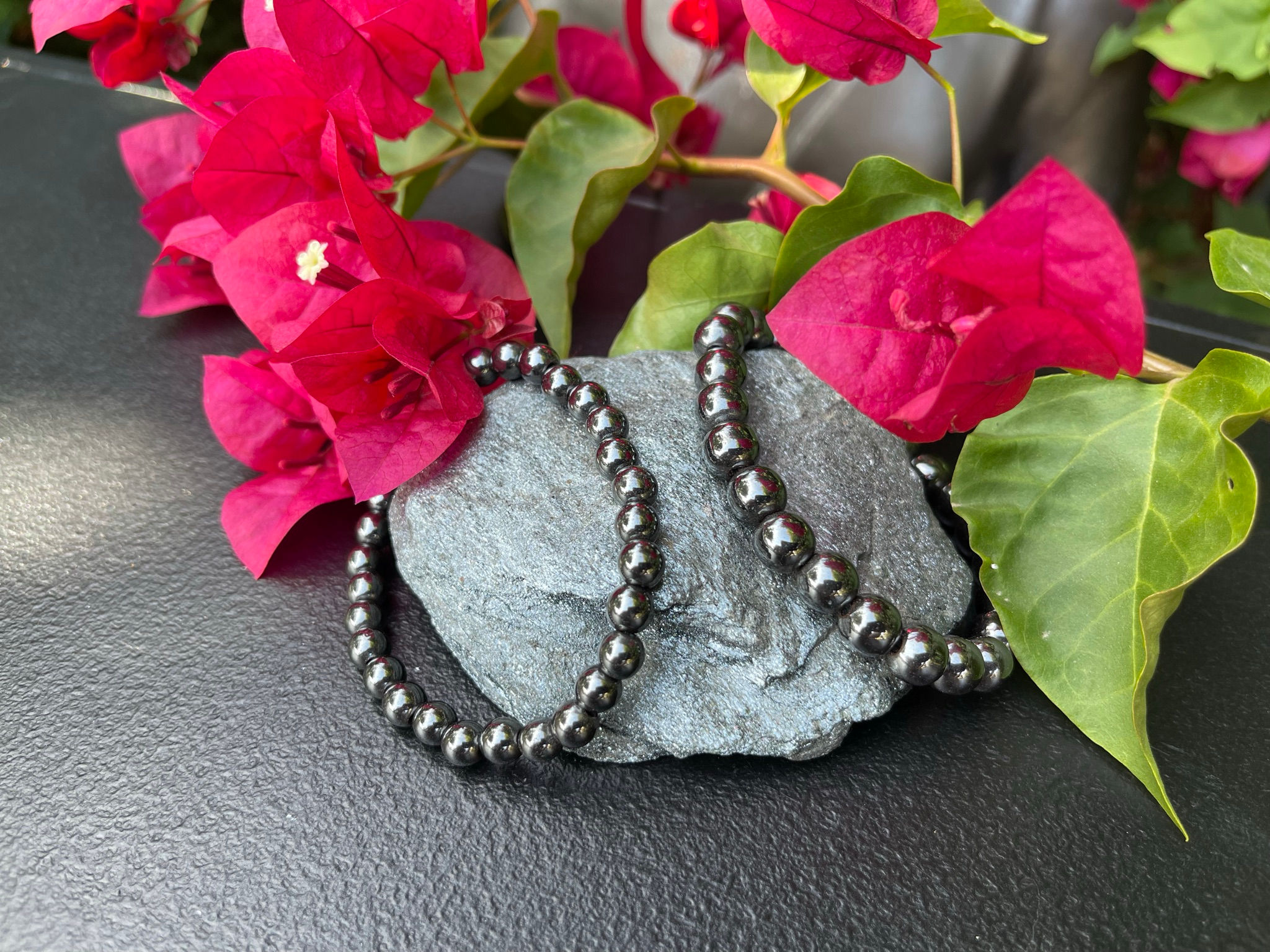 Hematite Bracelet