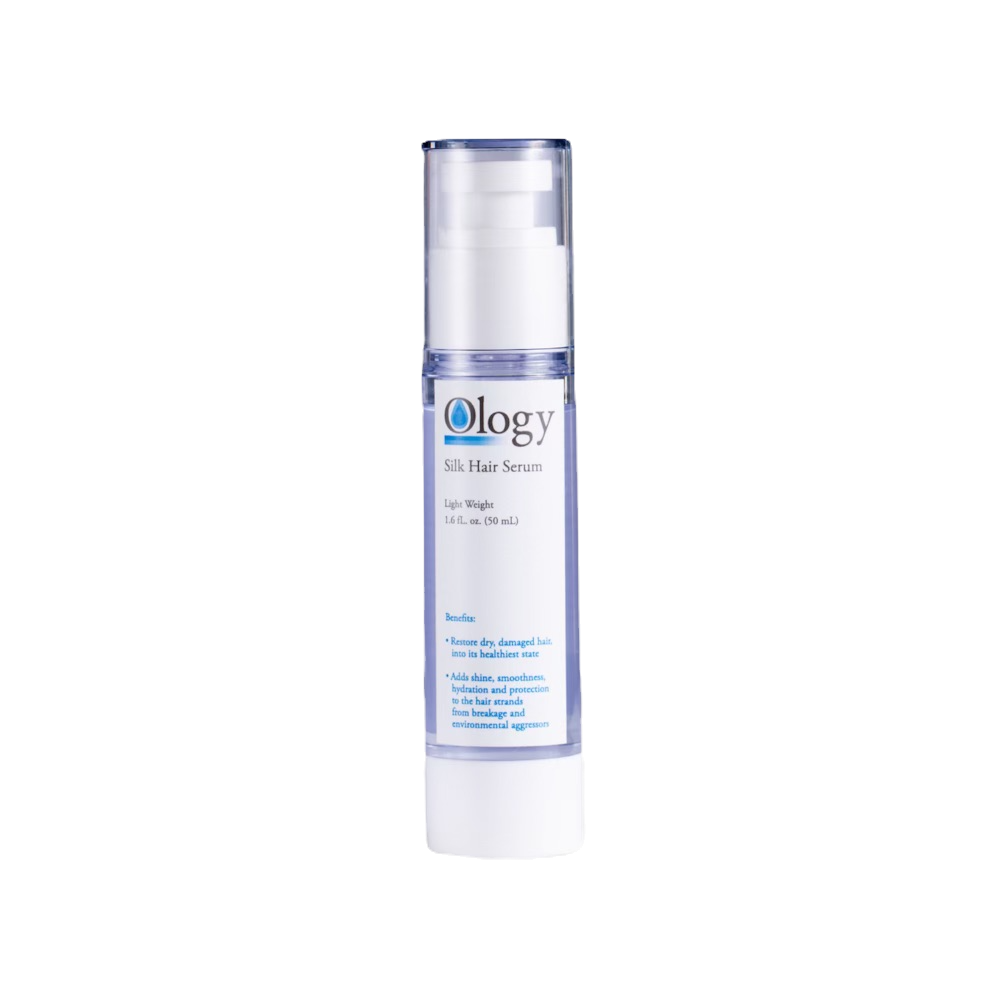Silk Hair Serum