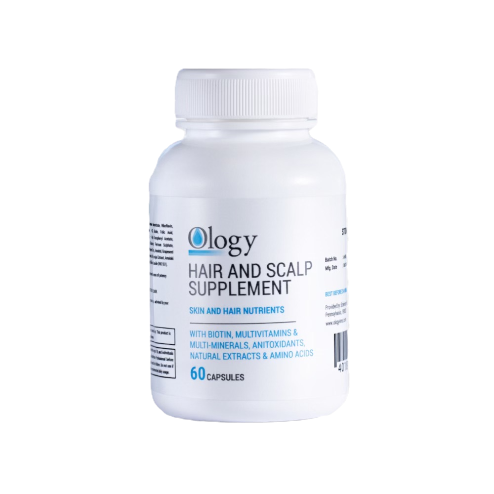 Hair and Scalp Supplement