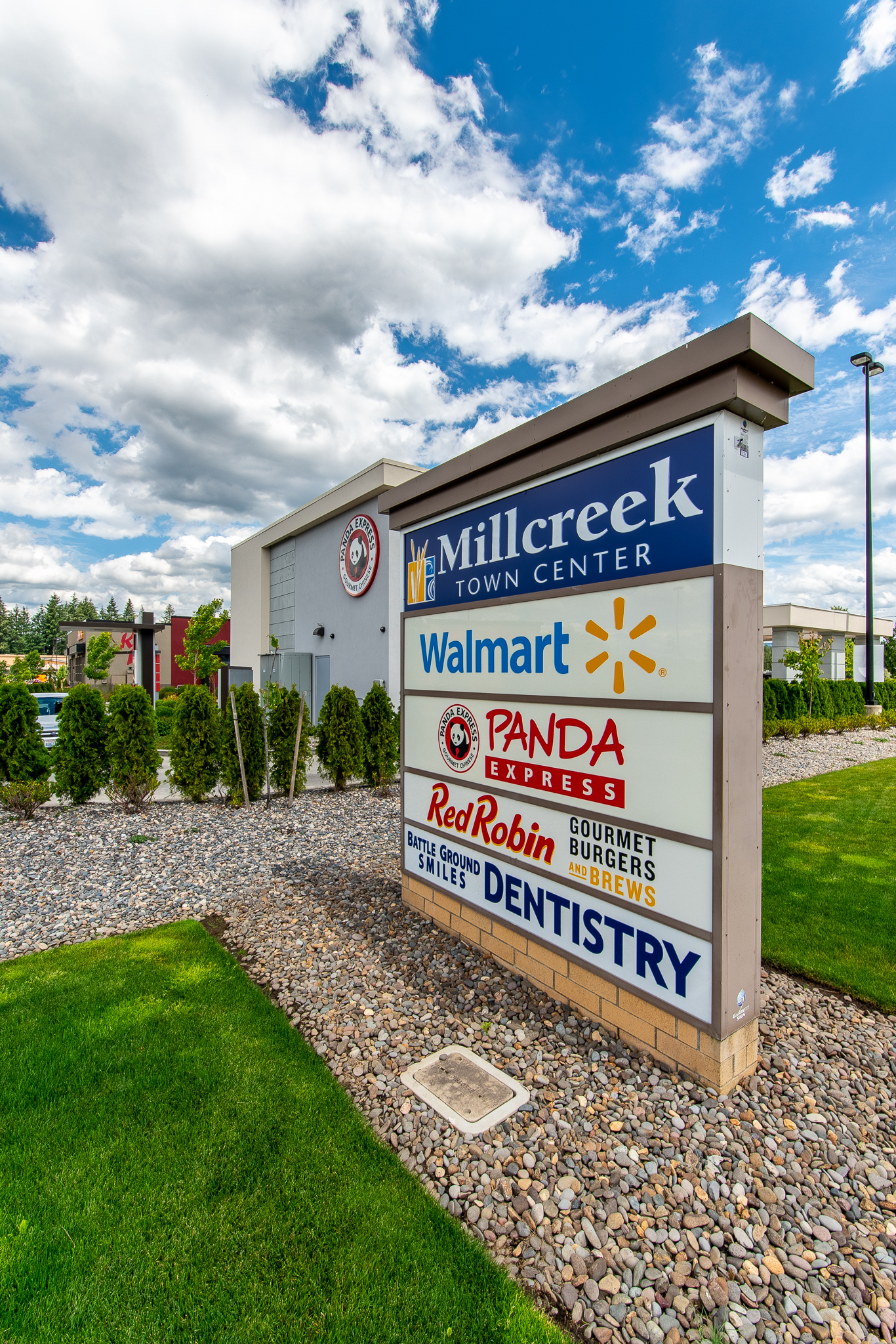 Mill Creek Town Center Principal Properties, LLC.