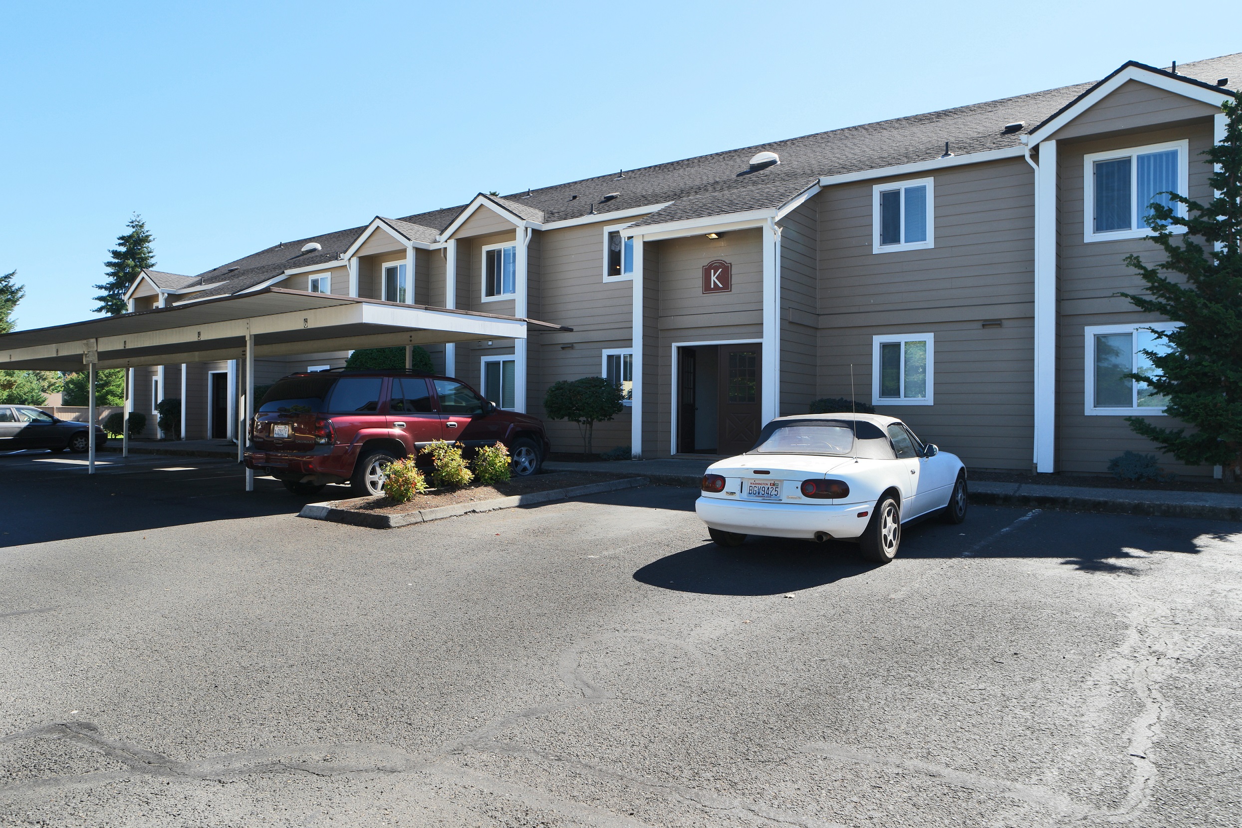 Prairie View Apartments Principal Properties, LLC.