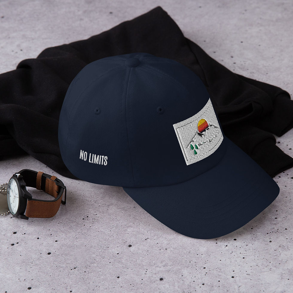 Thumbnail: Team Running Hat Unisex