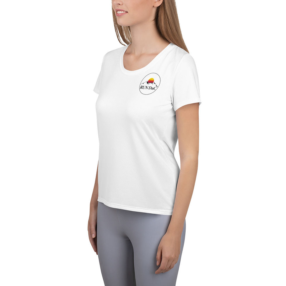 Miniatyrbild: RUN DnC Team Signature Women's T-shirt