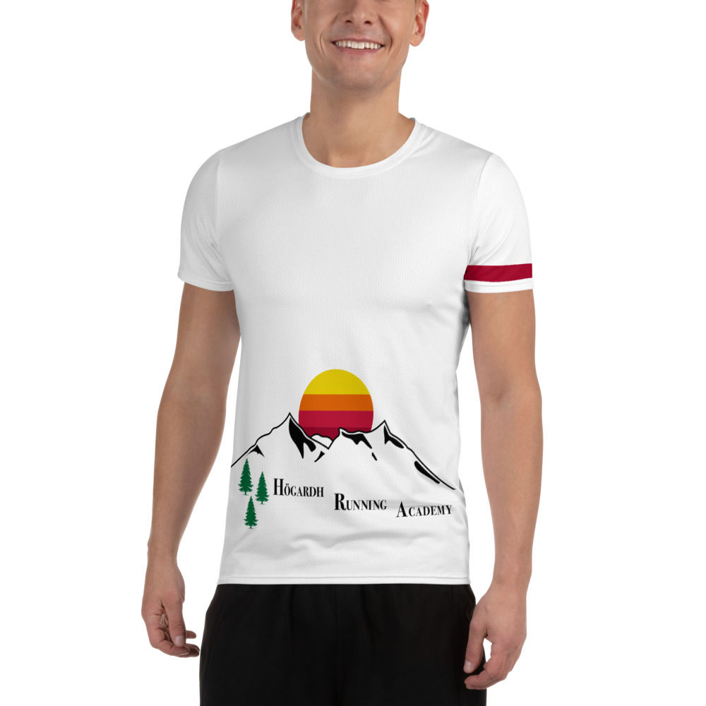 Team Signature Men's Athletic T-shirt