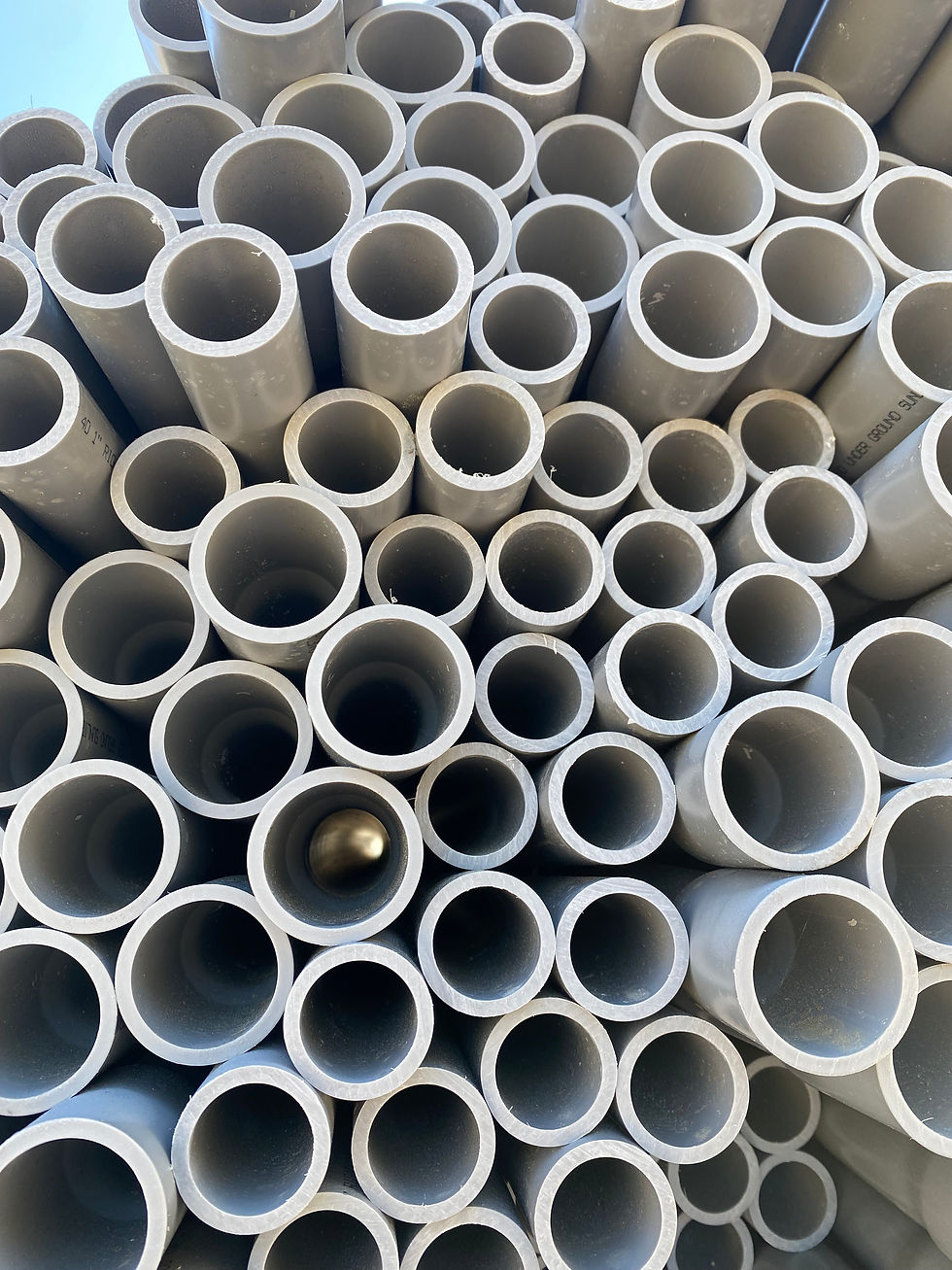 PVC Conduit - Schedule 80