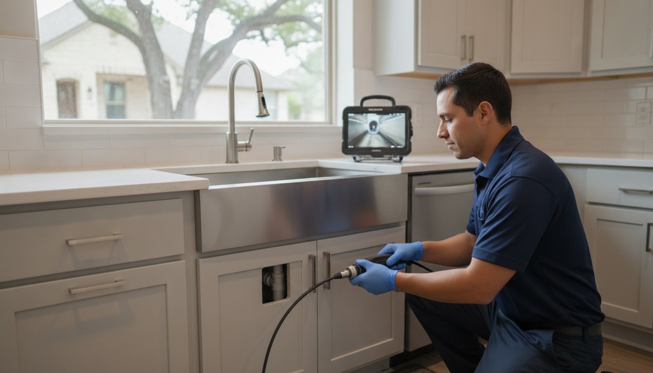 Comprehensive Guide to Drain Cleaning in Pflugerville: Local Expert Insights