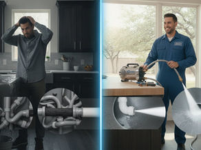 Myth vs. Reality: Why Your DIY Clogged Drain Fix Might Be Costing You Thousands