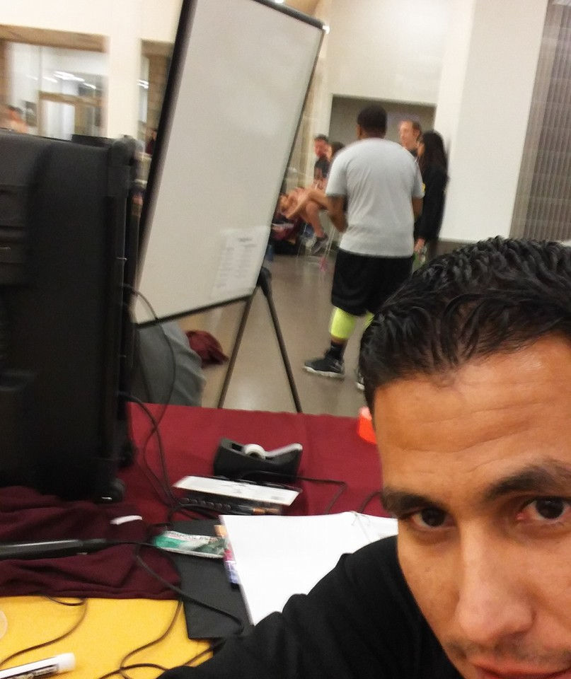 Dodge-ball Tournamanet