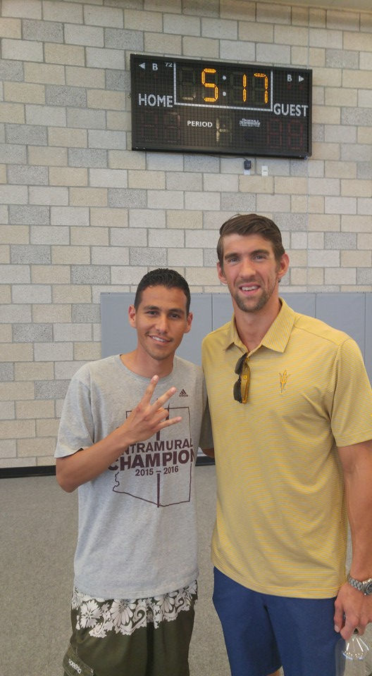 Micheal Phelps