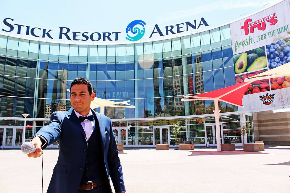 Talking Stick Resort Arena