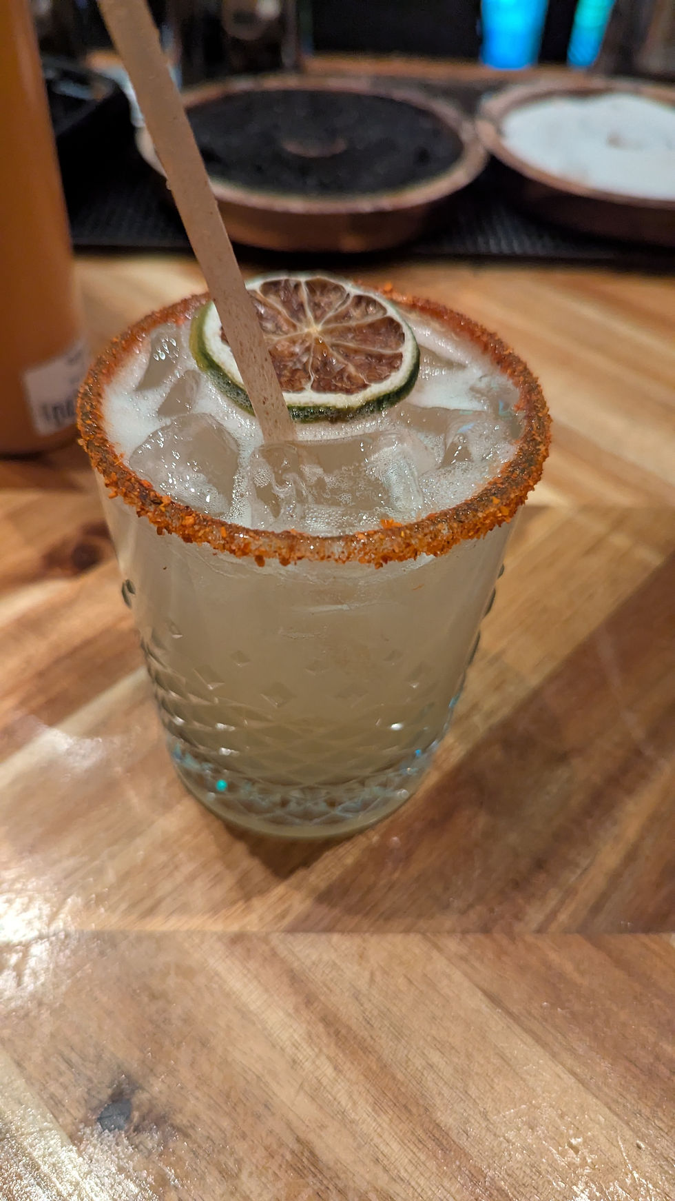 Peach Margarita