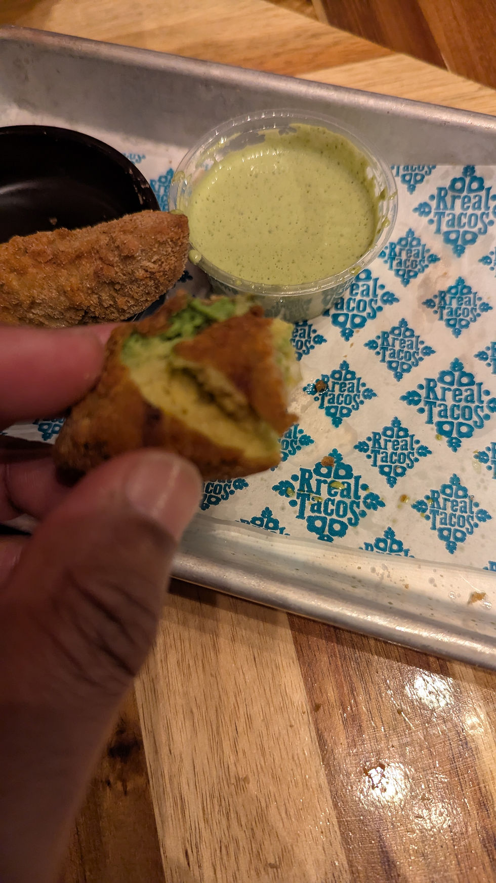 Crispy Avocado