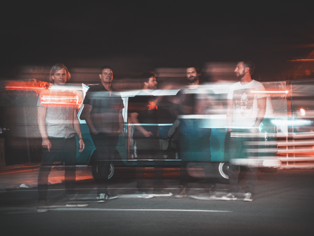 Red Temples unveil powerful new single 'Tilt'