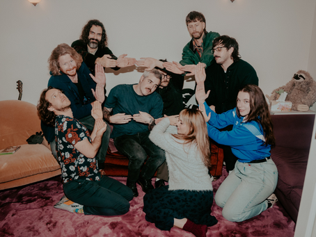 Band of friends Odlaw, band together for emotional new single 'Friends Lose Friends'