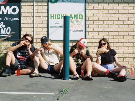 GRUB unleash raw emotion in new single 'The Floor'