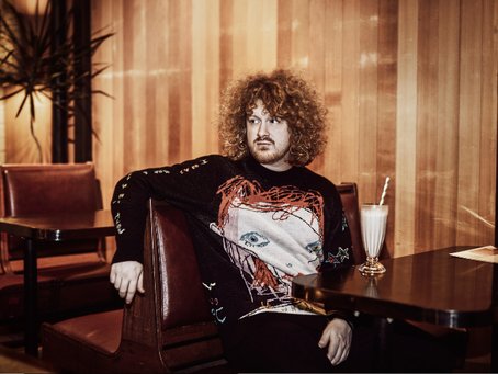 Timothy Nelson releases nostalgic 70s-infused single 'Hold Your Hair'