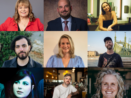 Sound States 2025 First Speaker Announcement