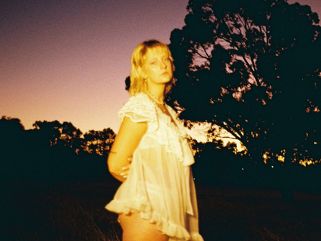 Angie Colman unveils part 1 of her debut album 'How Do I Make My Life Slow Down?'