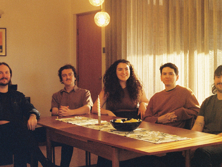Gap Year shine bright with new single 'In Light'