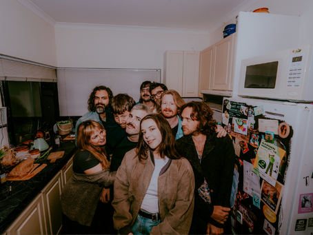Odlaw announce crowdfund campaign + release new single 'Dead on the Inside'