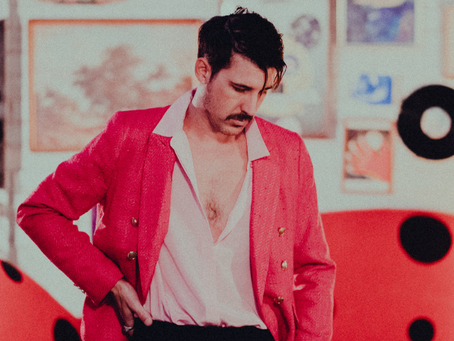 Big Orange release smooth and evocative new single 'Lust and Desire'