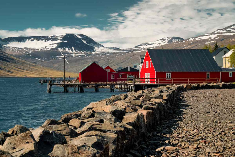eskifjordur